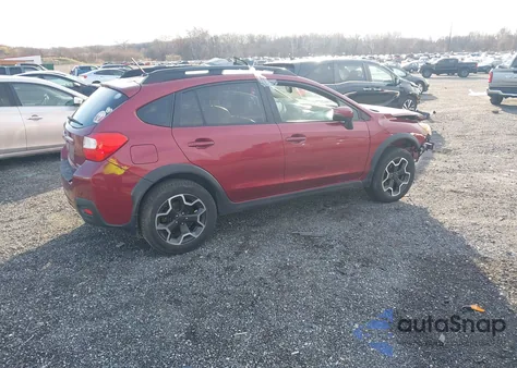 2015 Subaru Xv Crosstrek 2.0I Limited from USA, damaged, VIN JF2GPAMC6F8210120